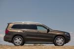 Mercedes-Benz GL450 2013 года